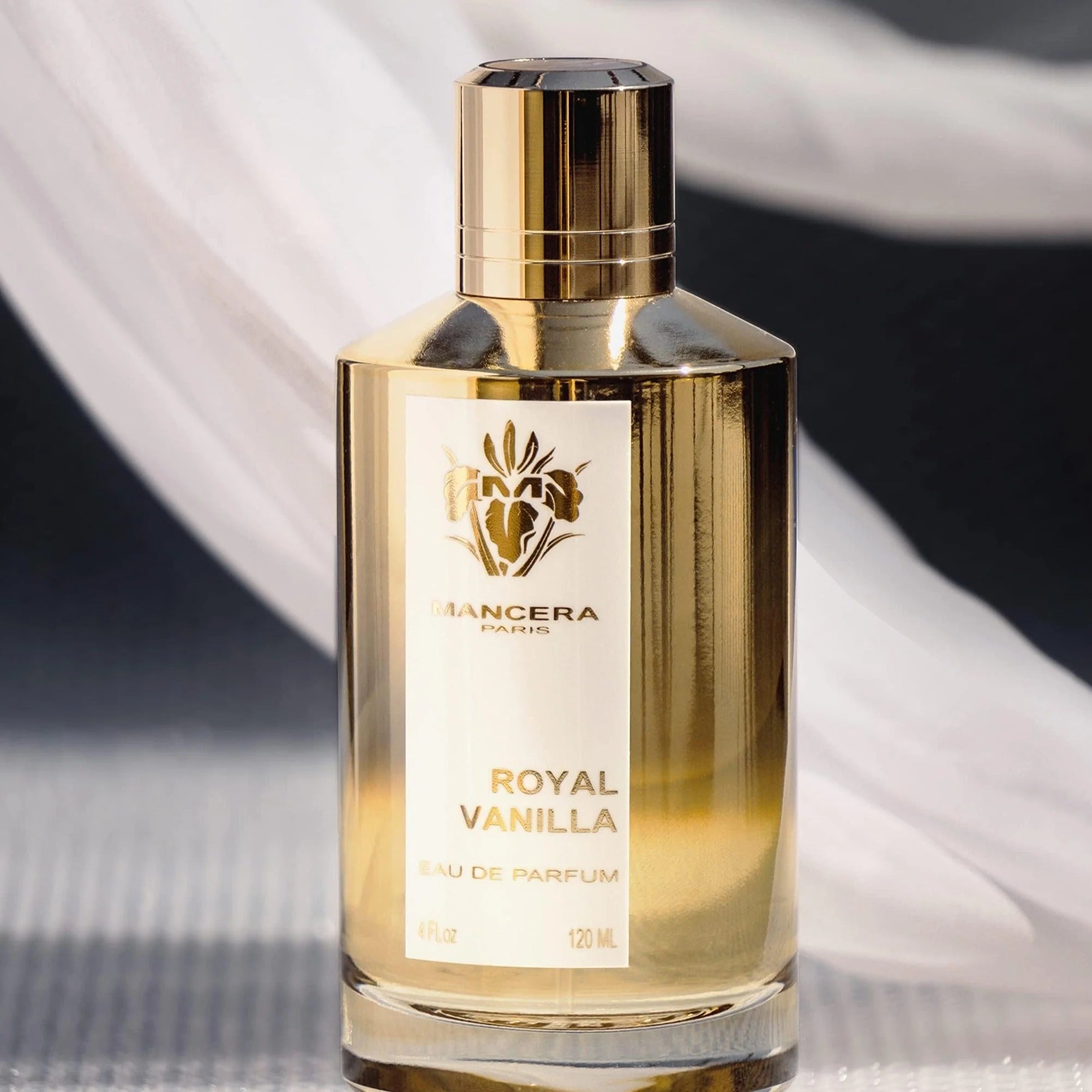 120ml Royal Vanilla EDP By Mancera