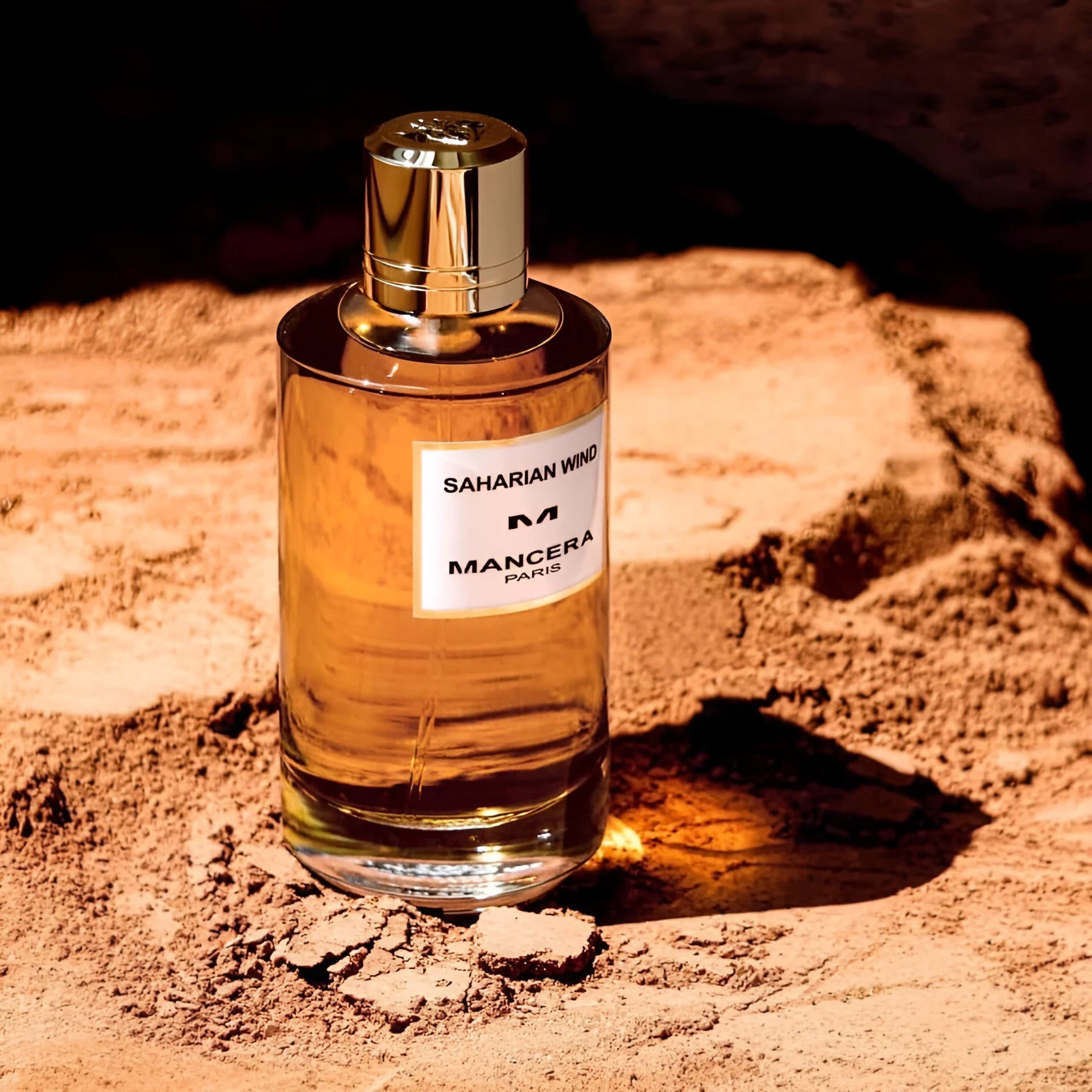 120ml Saharian Wind EDP By Mancera