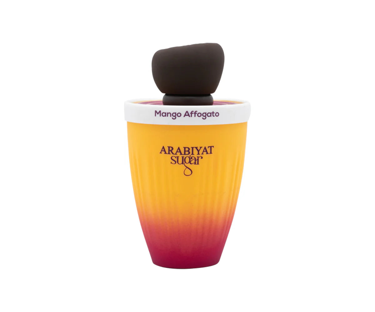 Sugar Mango Affogato 100ml EDP By Arabiyat
