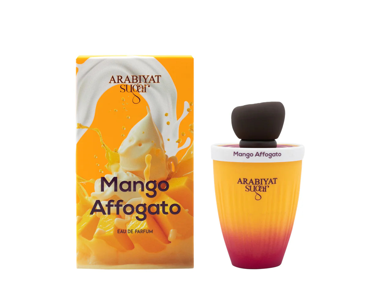 Sugar Mango Affogato 100ml EDP By Arabiyat