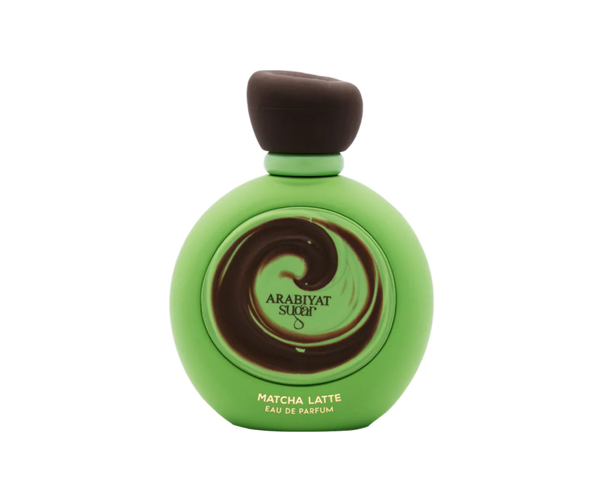 Sugar Matcha Latte 100ml EDP By Arabiyat