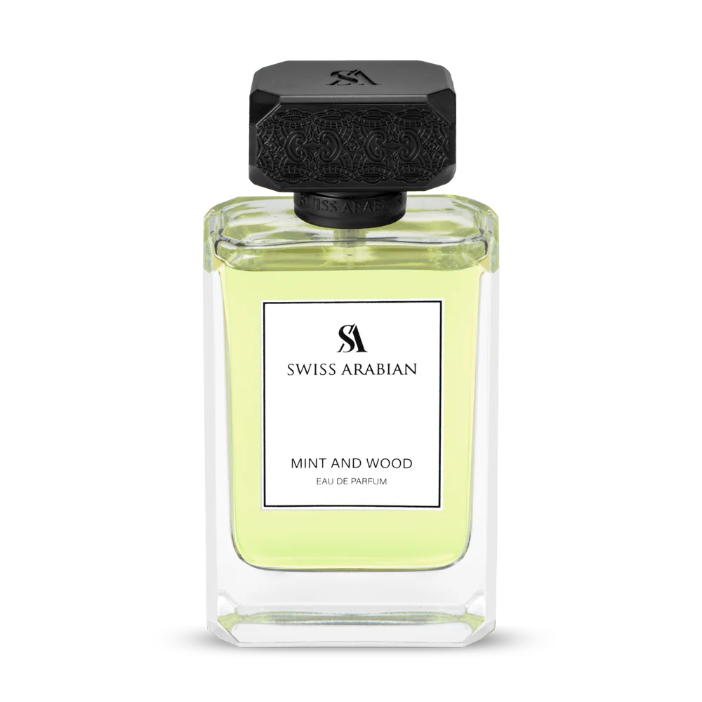 Mint And Wood 100ml EDP By Swiss Arabian