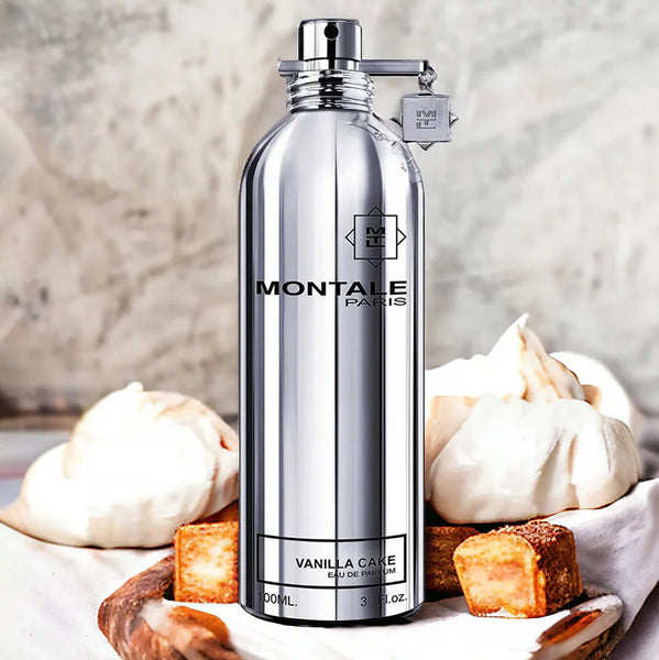 100ml VANILLA CAKE EDP By MONTALE