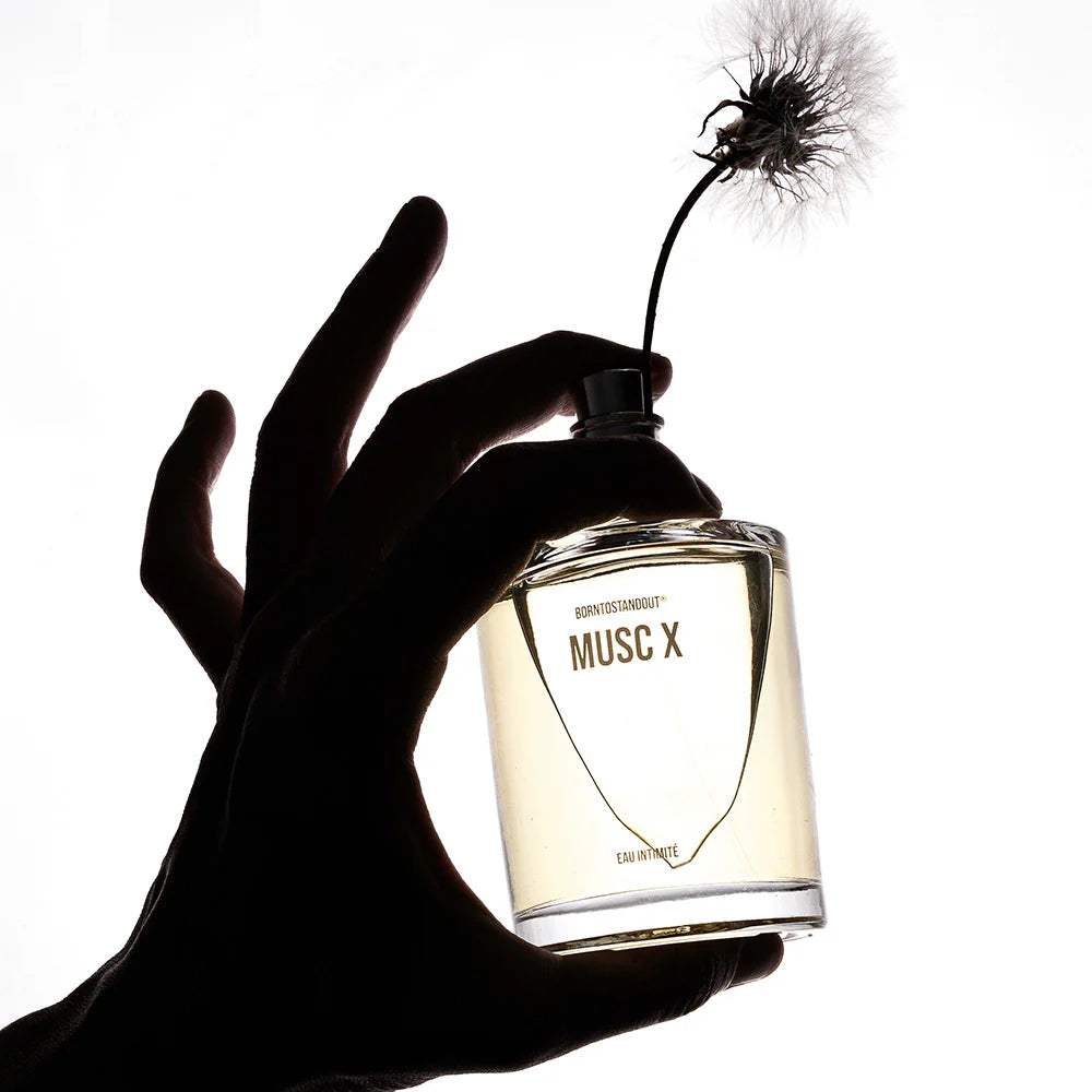 MUSC X EDT 100ML EAU INTIMITE By BORNTOSTANDOUT