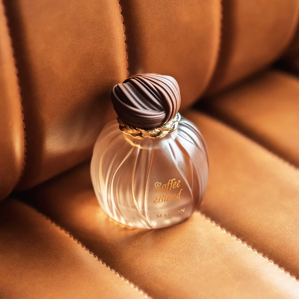 Coffee Blend 100ml EDP By Maison Asrar