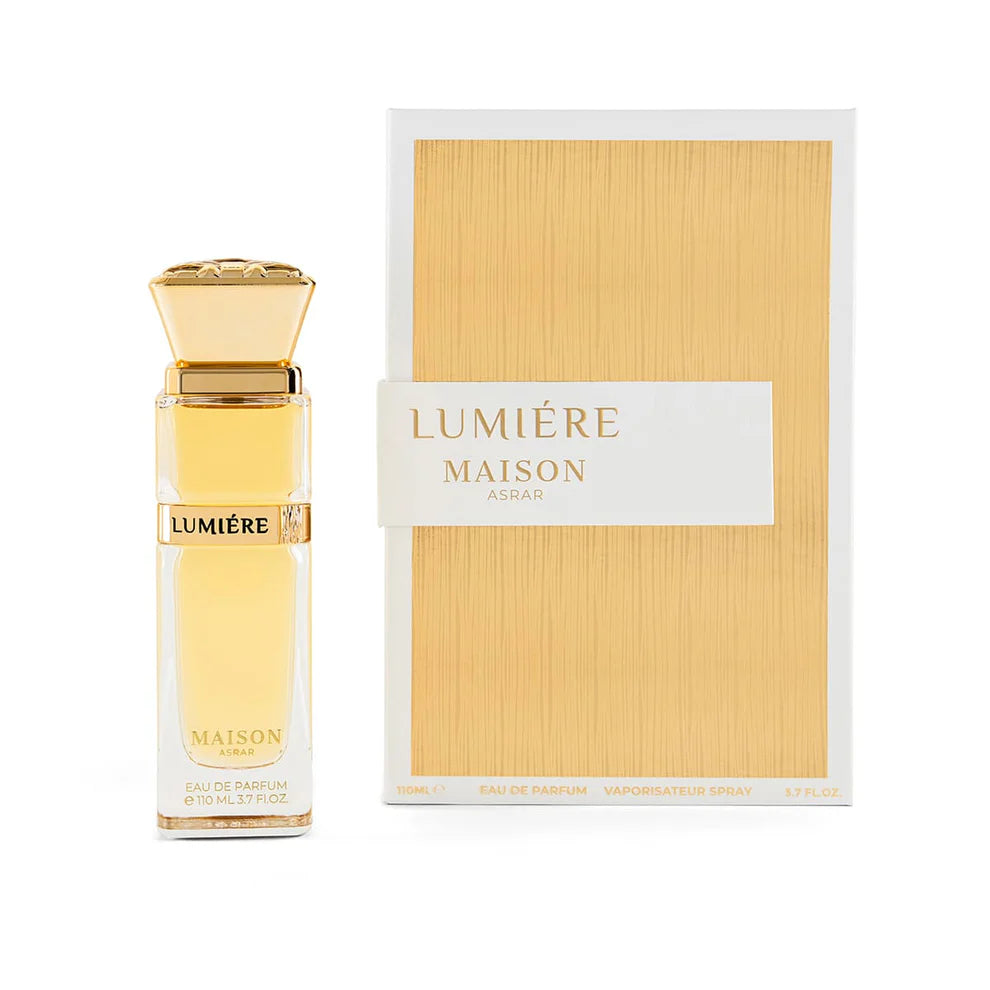 LUMIERE By MAISON ASRAR 110 ML