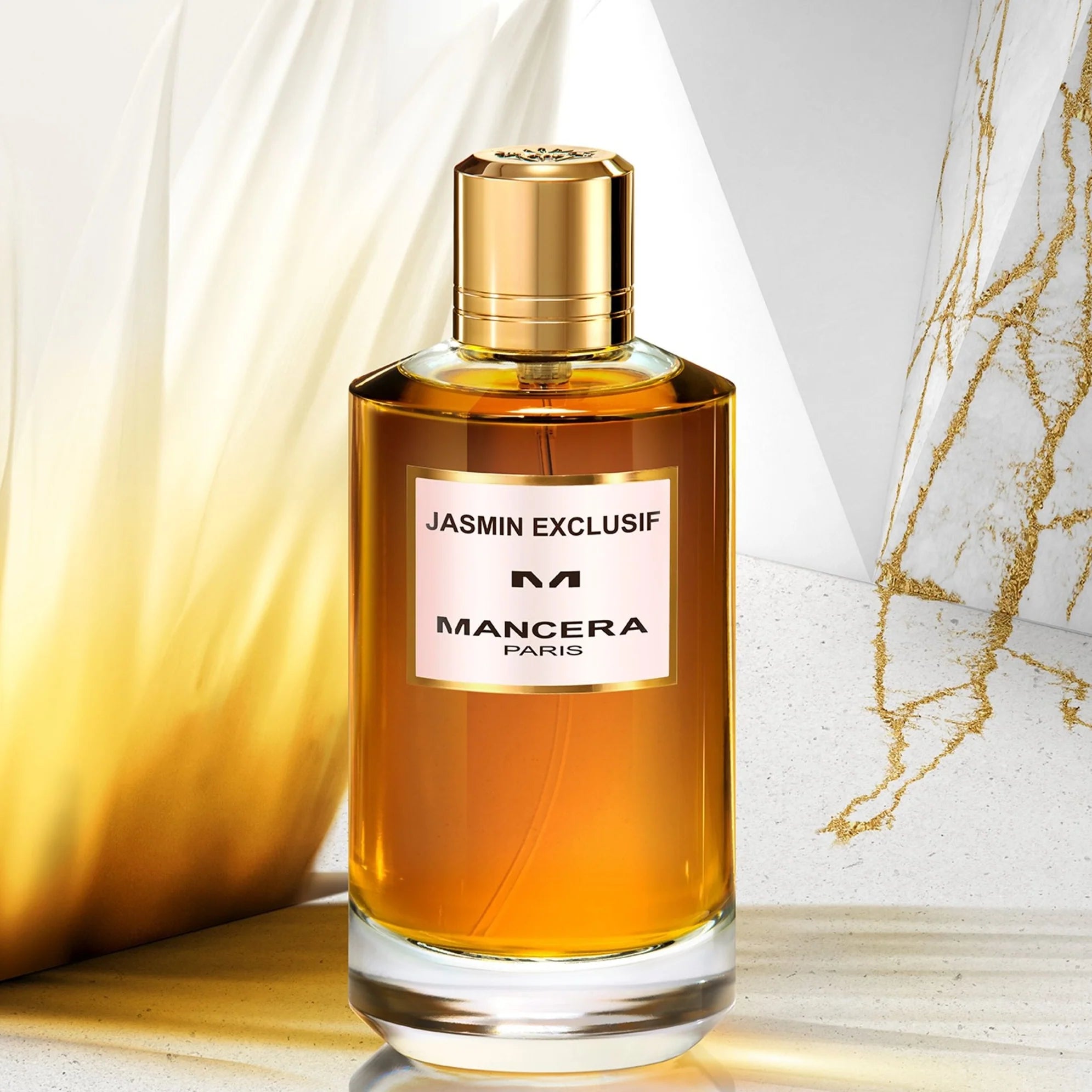 120ml Jasmin Exclusif EDP By Mancera