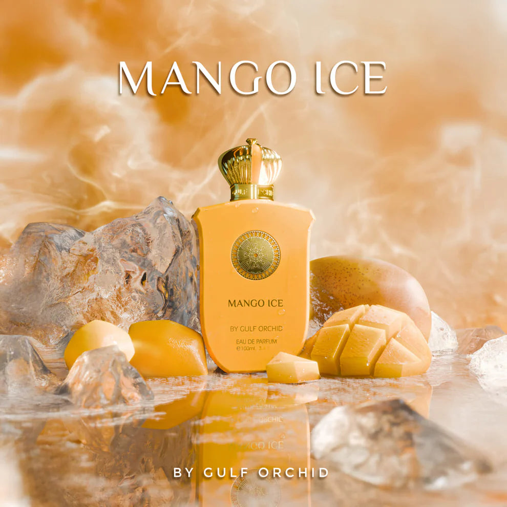 Mango Ice 100ml EDP By Gulf Orchid