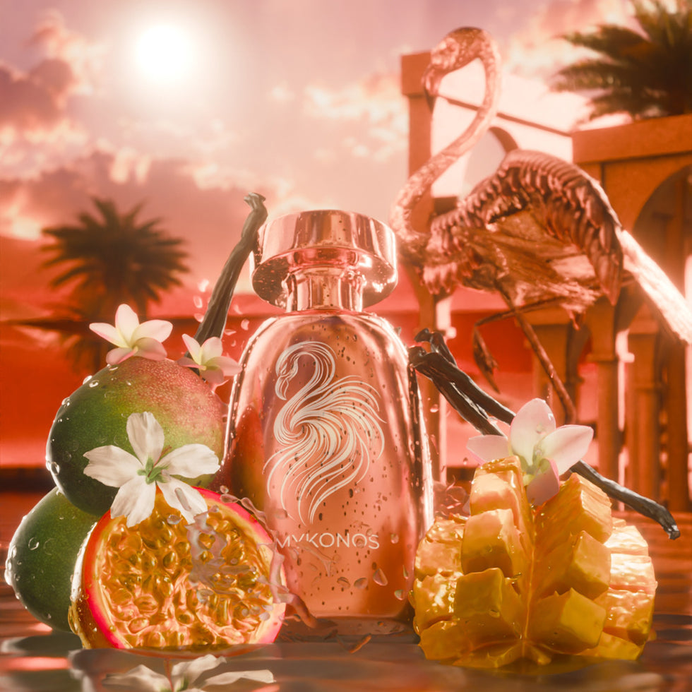 Marbella Extrait de Parfum 100ml By Mykonos