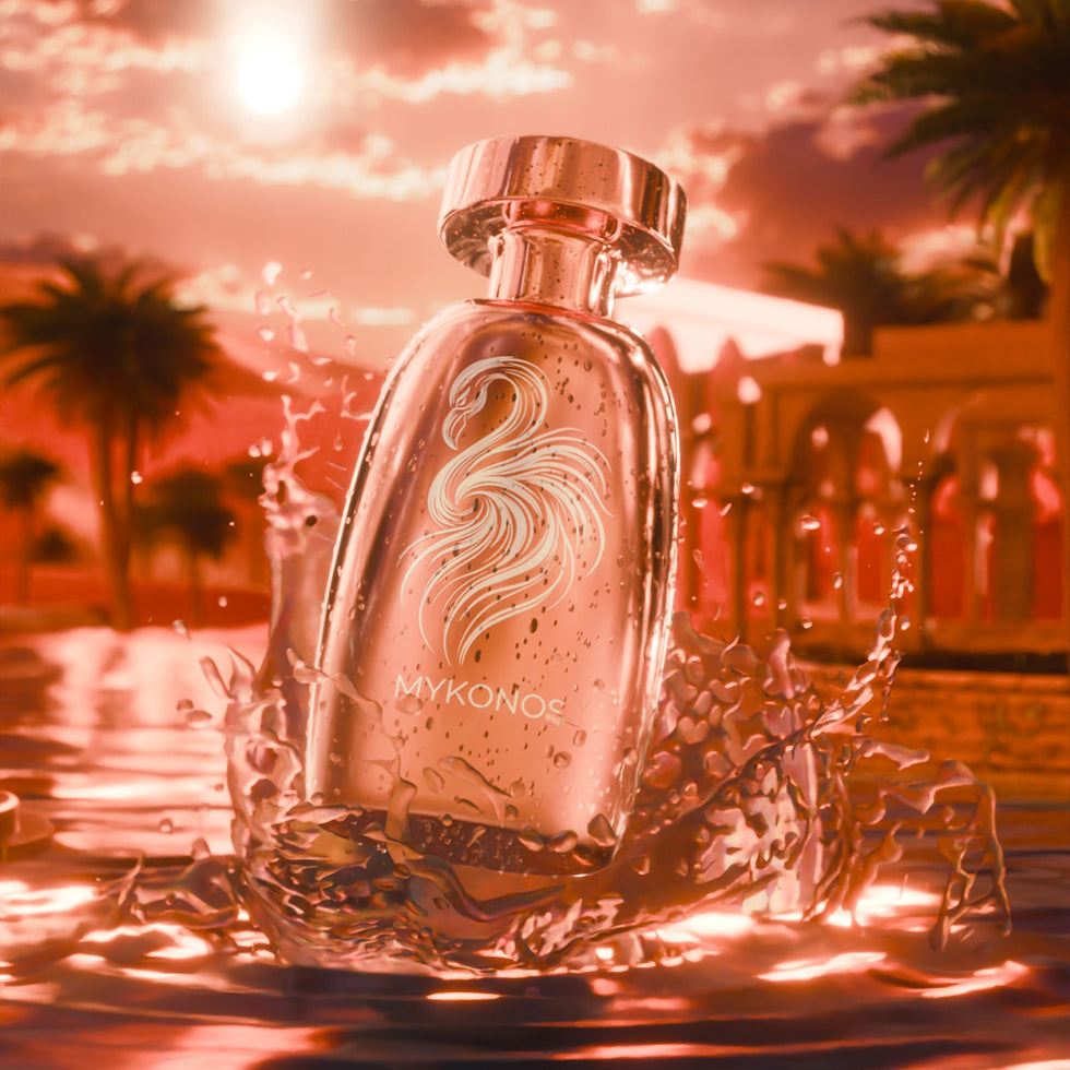Marbella Extrait de Parfum 100ml By Mykonos