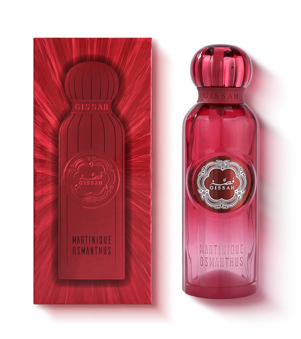 Martinique Osmanthus 200ml By Gissah