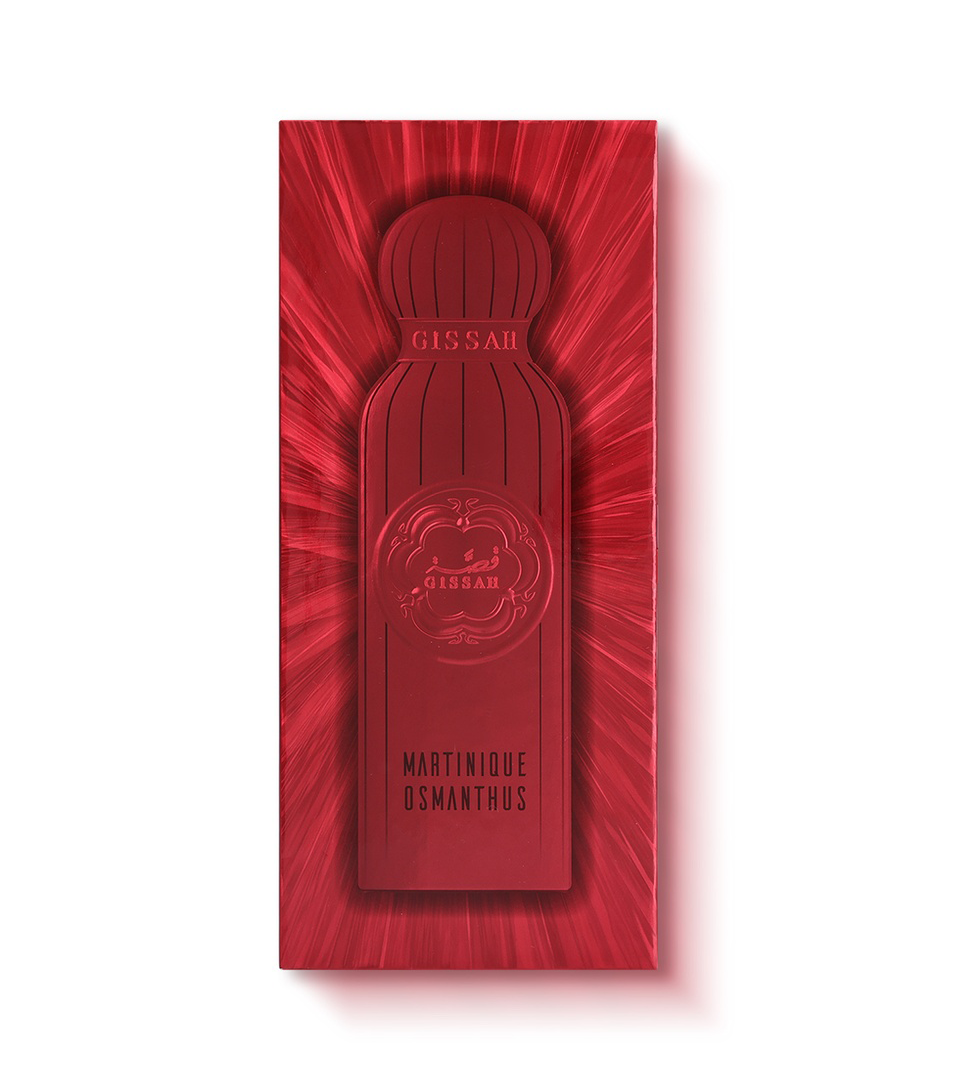 Martinique Osmanthus 200ml By Gissah