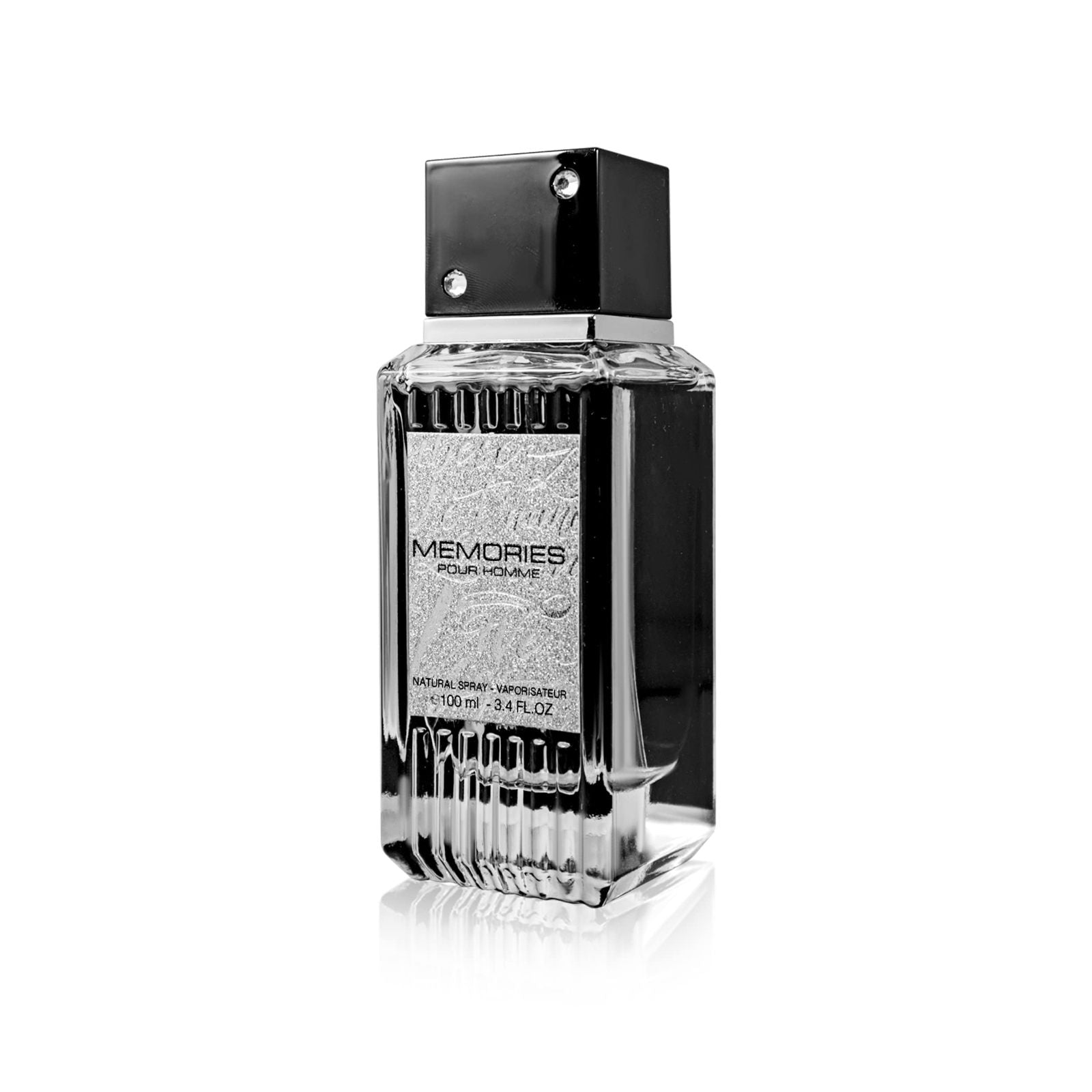 Memories Pour Homme By Fragrance World