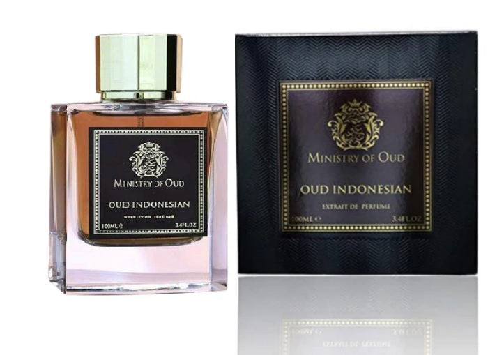 Oud Indonesian - Ministry of Oud Range