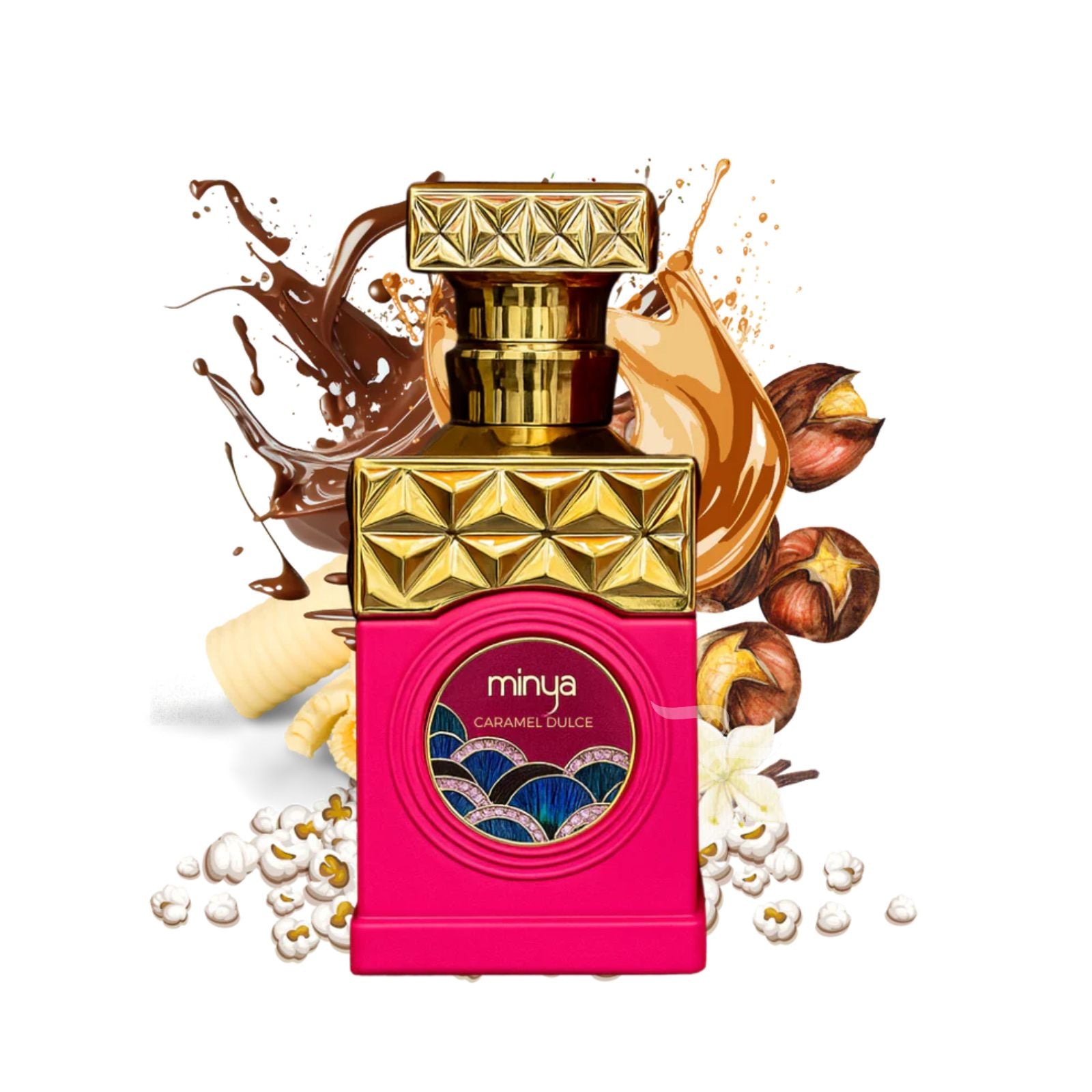 Minya Caramel Dulce 100ml EDP By Paris Corner