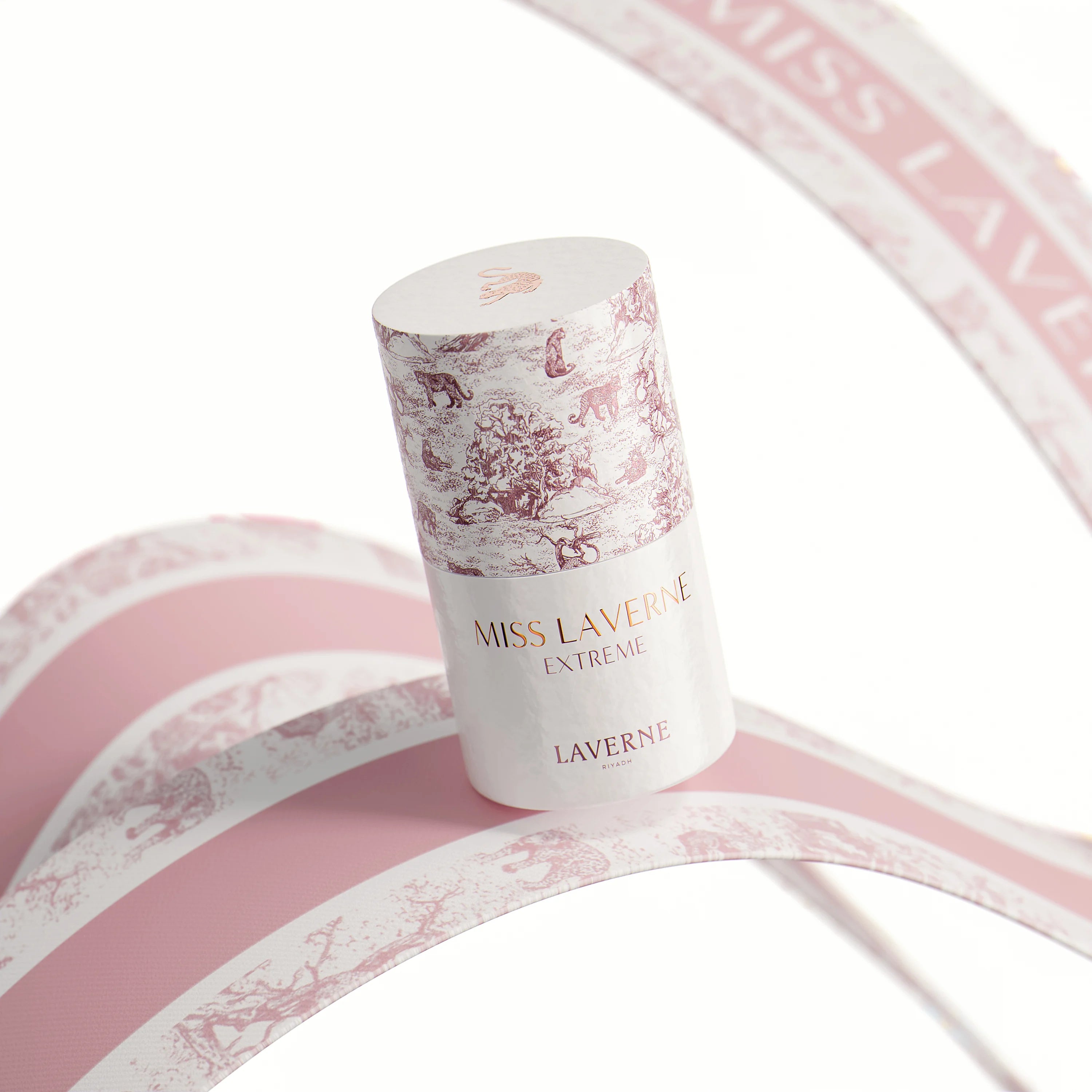 Miss Laverne Extreme Gift Set (150ml EDP + 25ml EDP + 25ml Hair mist)