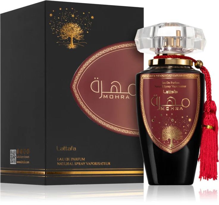 Mohra 100ml EDP By Lattafa