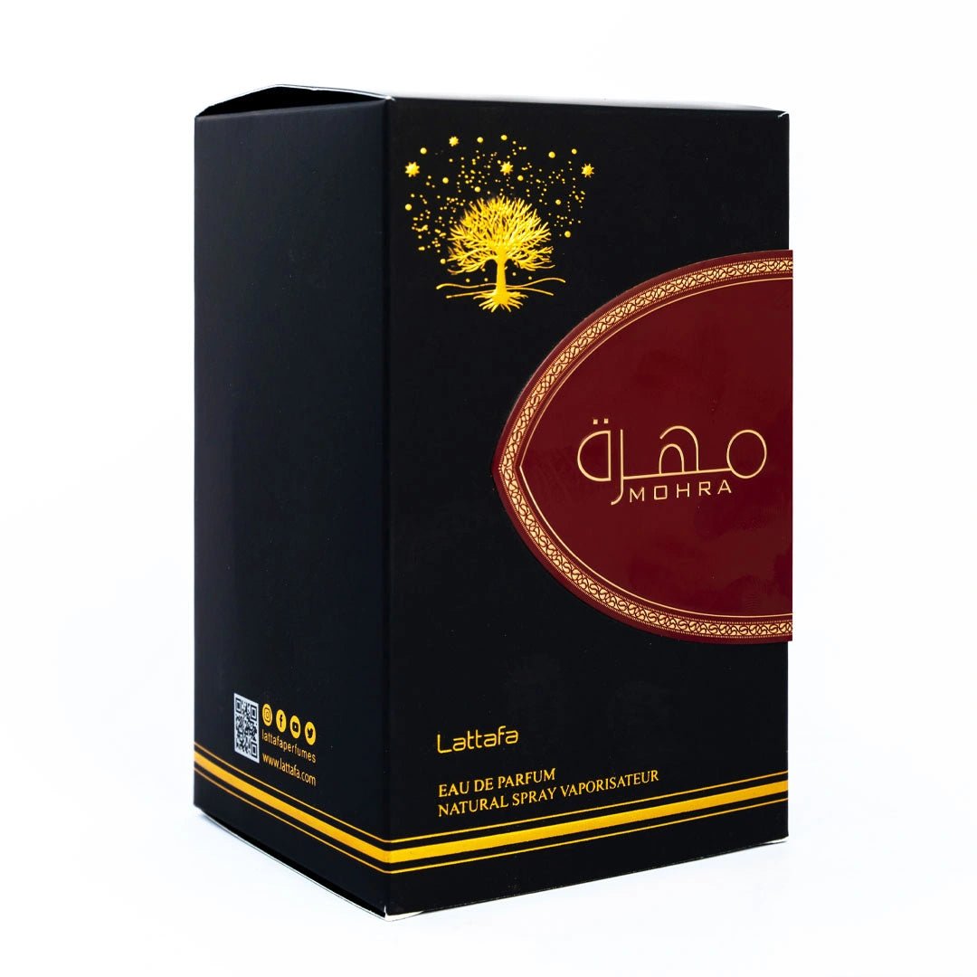 Mohra 100ml EDP By Lattafa