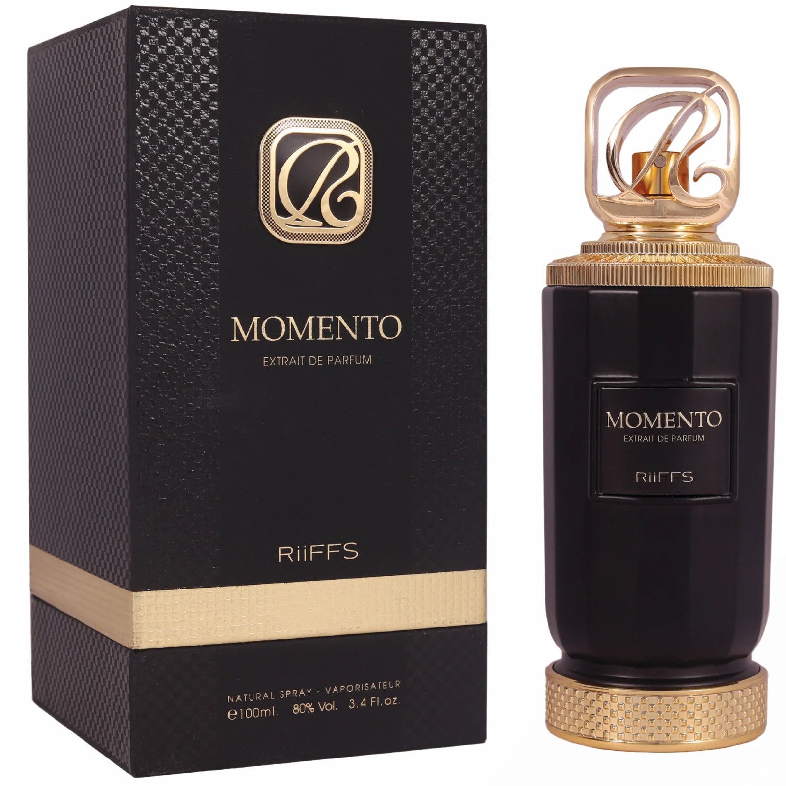 Momento Riiffs 100ml EDP - Riiffs
