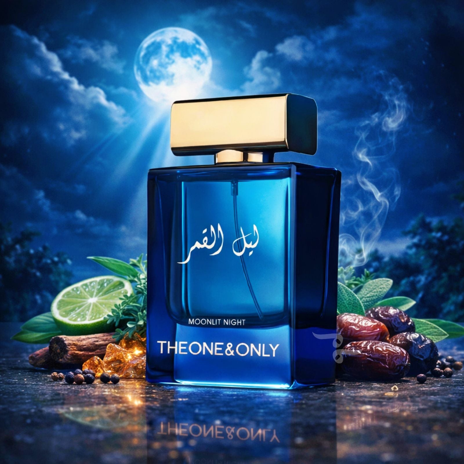 Moonlit The One&Only 100ml By Fragrance World