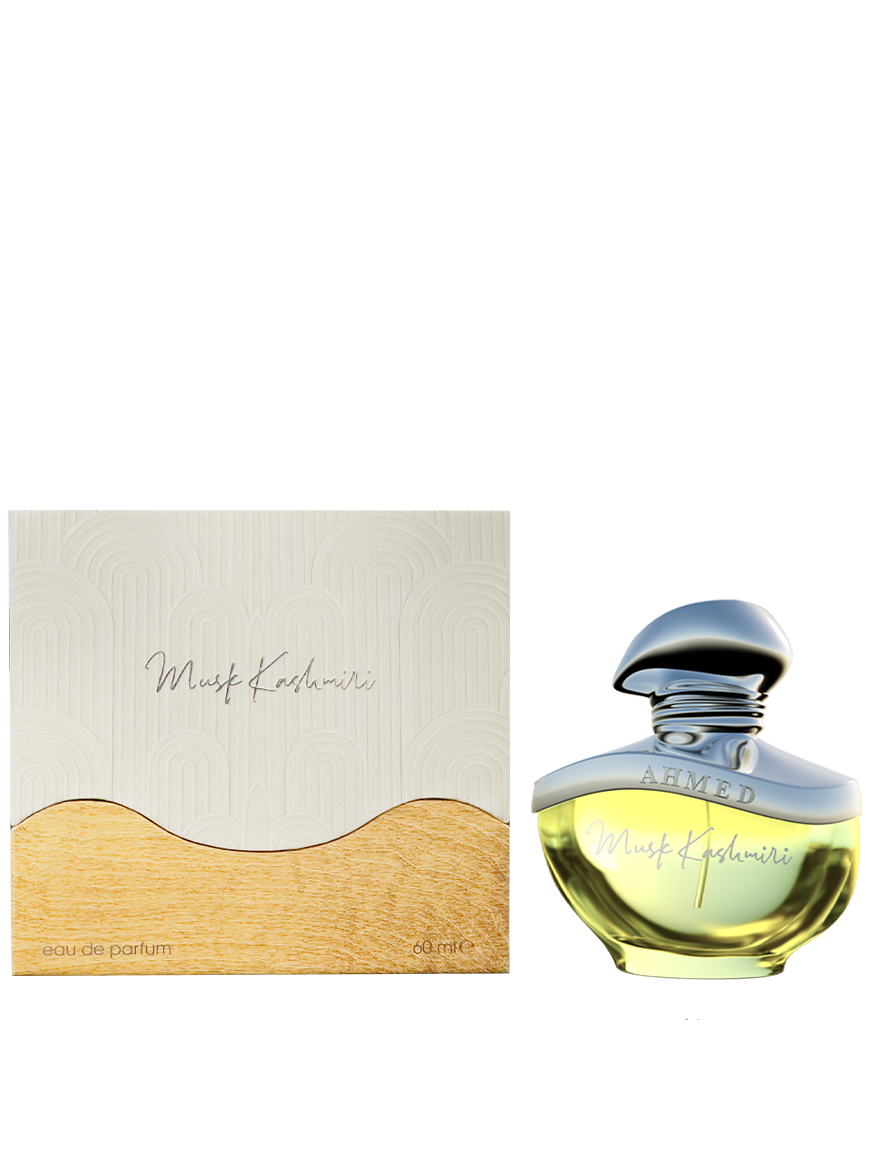 Musk Kashmiri 60ml EDP By Ahmed Al Maghribi