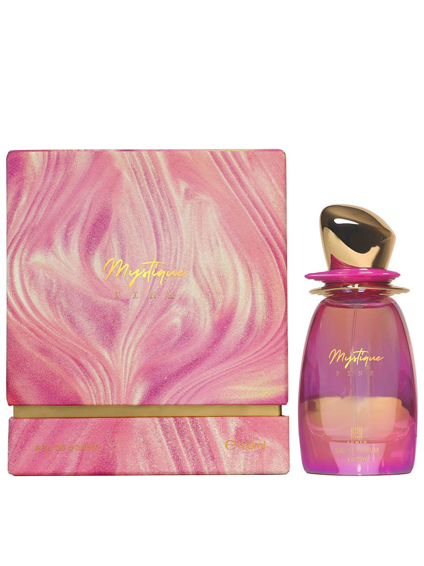 Mystique Pink 100ml EDP By Ahmed Al Maghribi