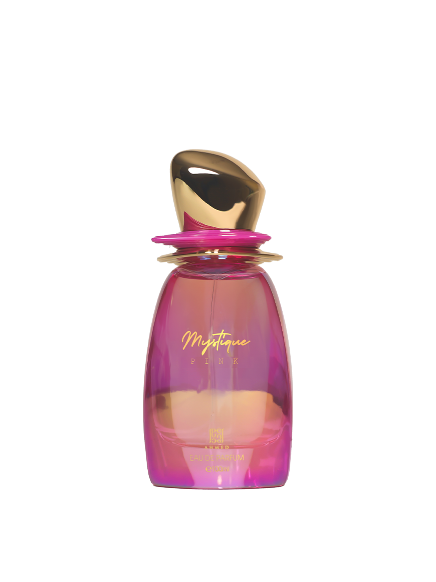 Mystique Pink 100ml EDP By Ahmed Al Maghribi