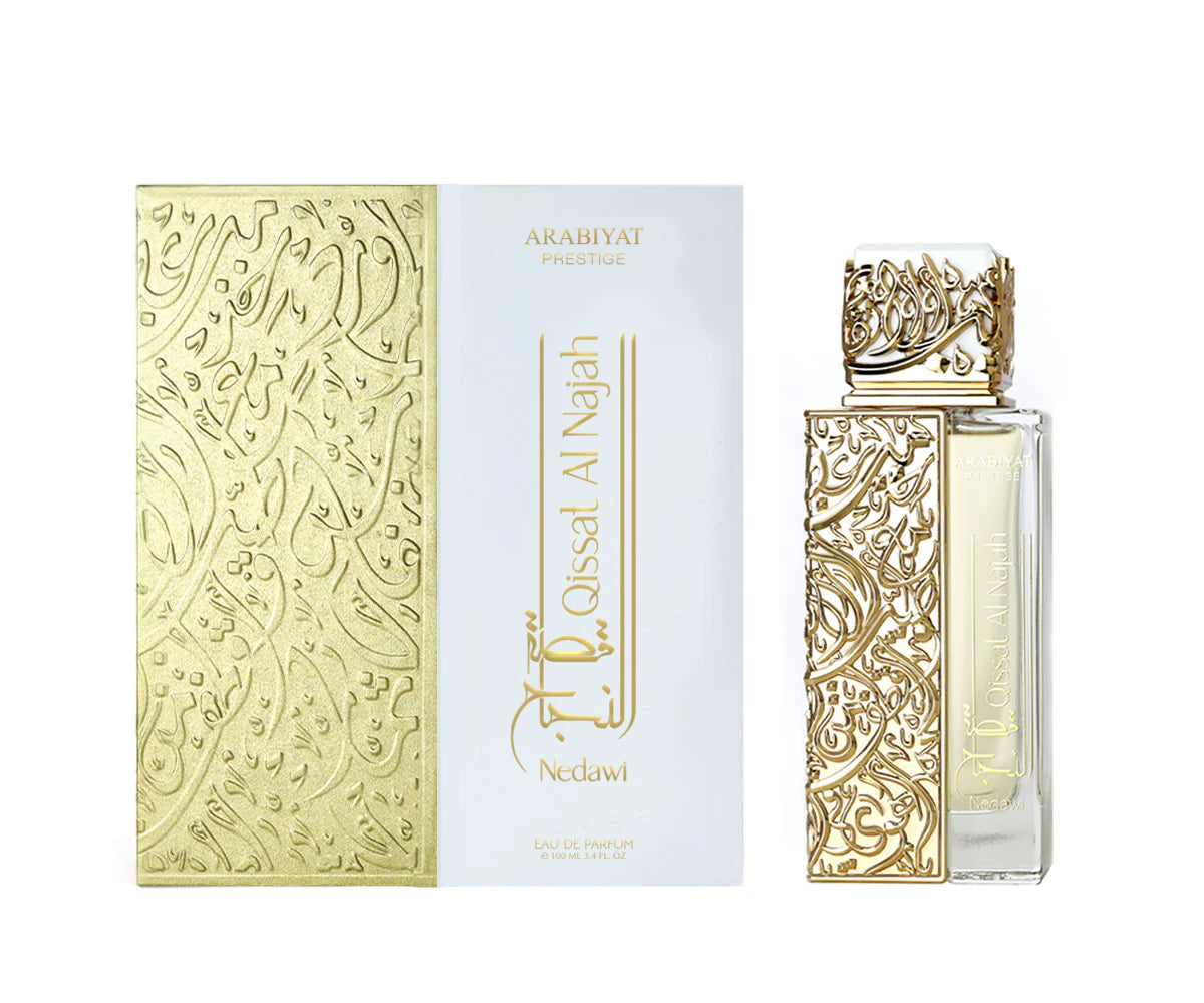 Qissat Al Najah Nedawi 100ml EDP By Arabiyat Prestige