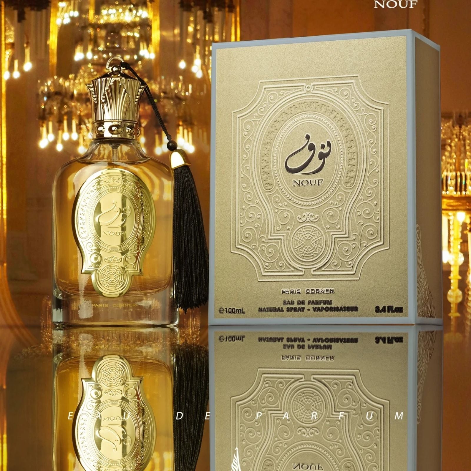 Nouf 100ml by Paris Corner