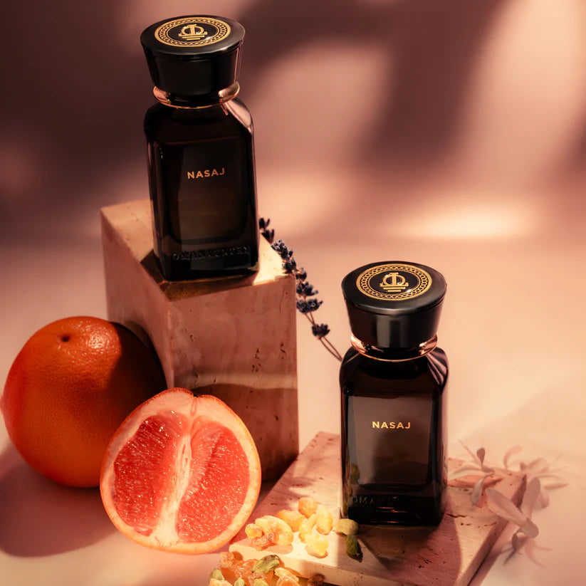 Nasaj 100ml EDP By Oman Luxury