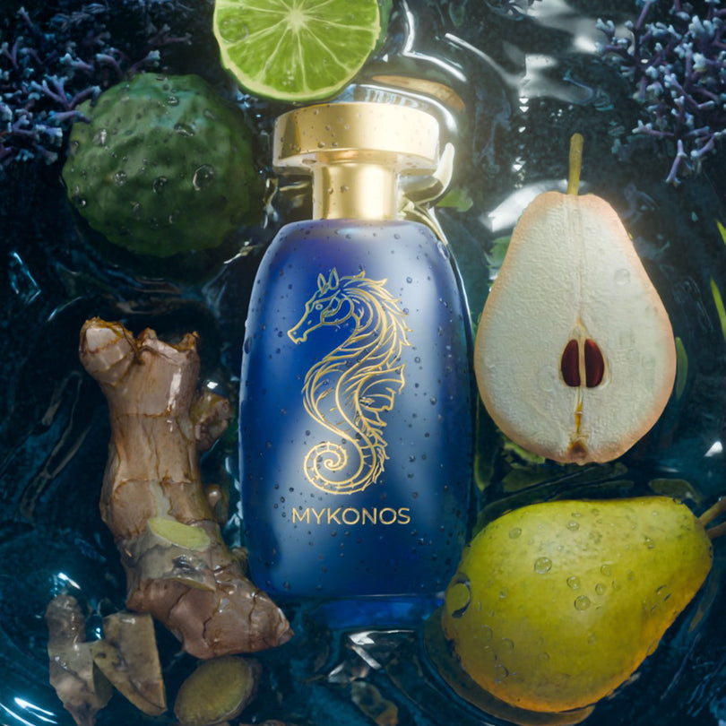 Nautilus Extrait de Parfum 100ml By Mykonos