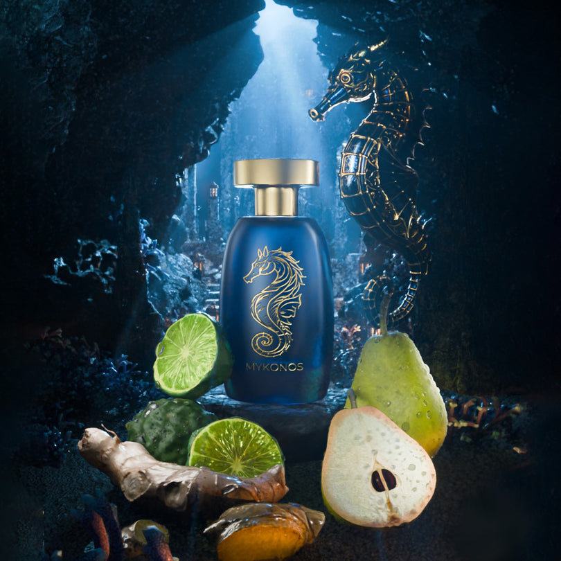 Nautilus Extrait de Parfum 100ml By Mykonos