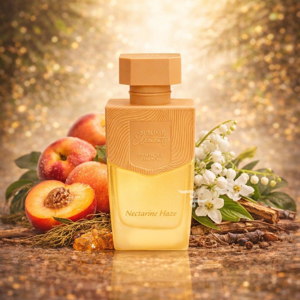 Nectarine Haze - SublimeElements 100ml