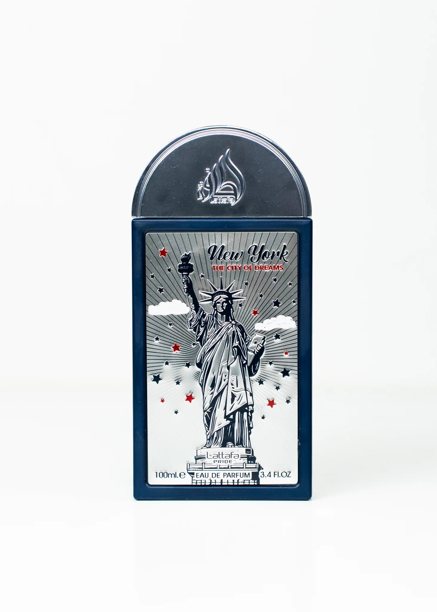New York the City of Dreams 100ml by Lattafa