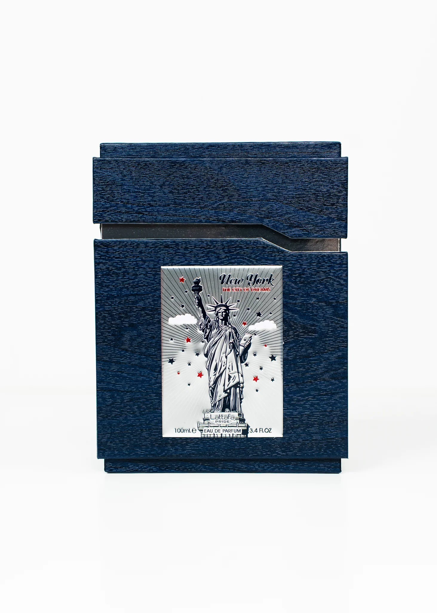 New York the City of Dreams 100ml by Lattafa