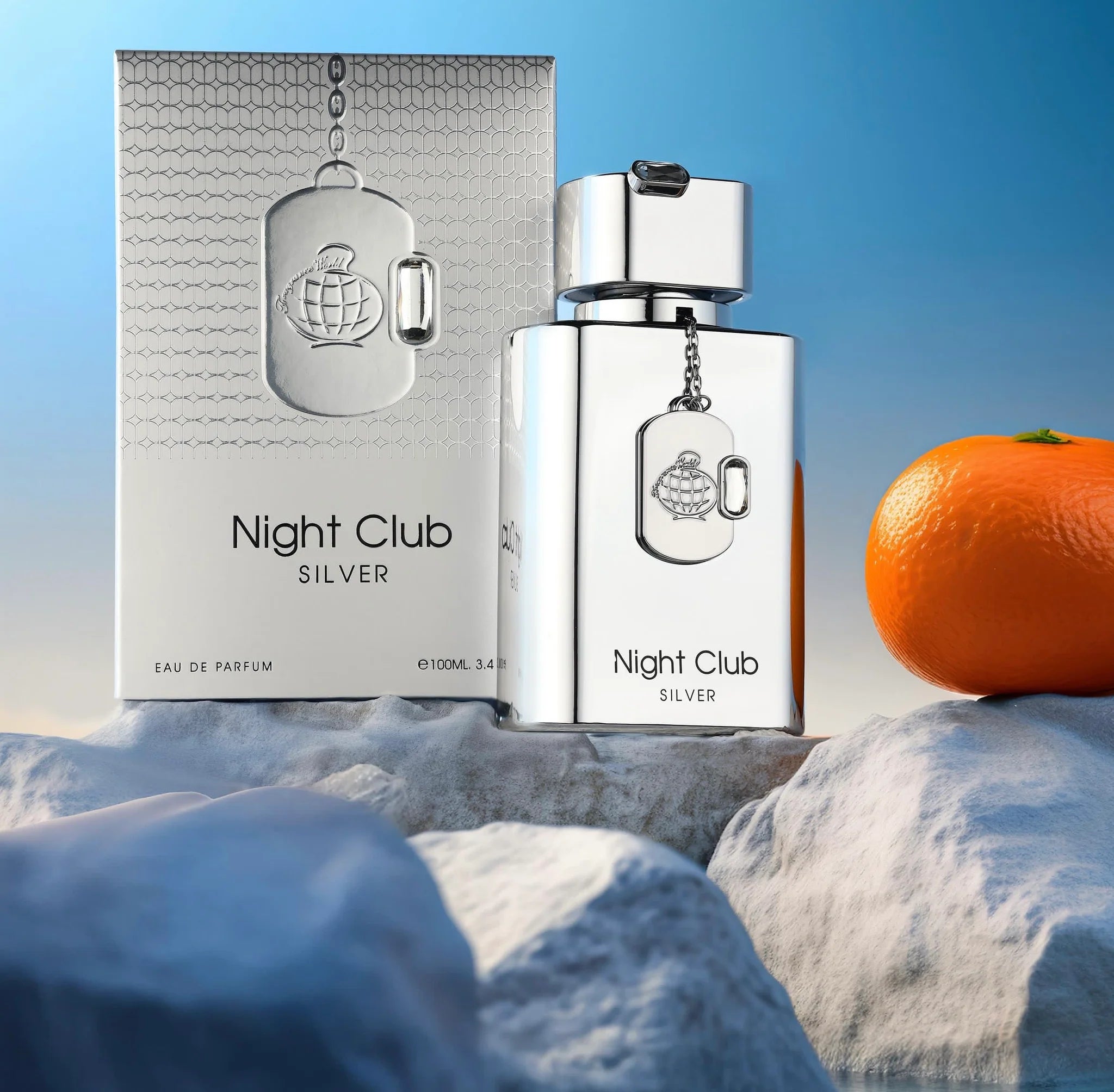 Night Club Silver By Fragrance World