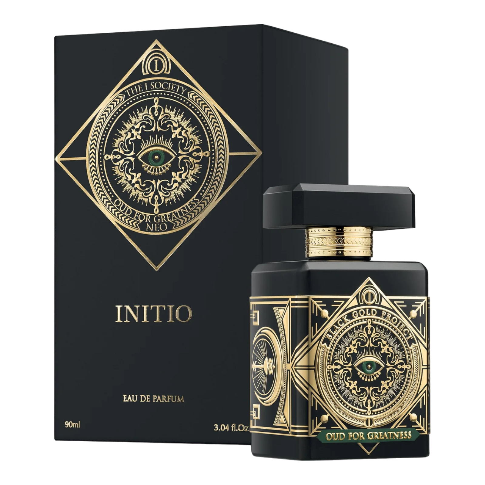 90ml Oud For Greatness Neo EDP By Initio Parfums Prives