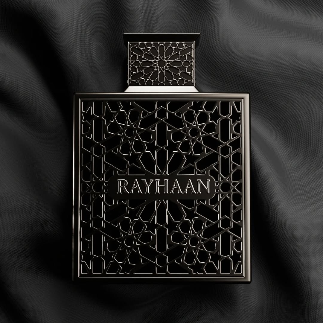 Obsidian 100ml EDP By Rayhaan