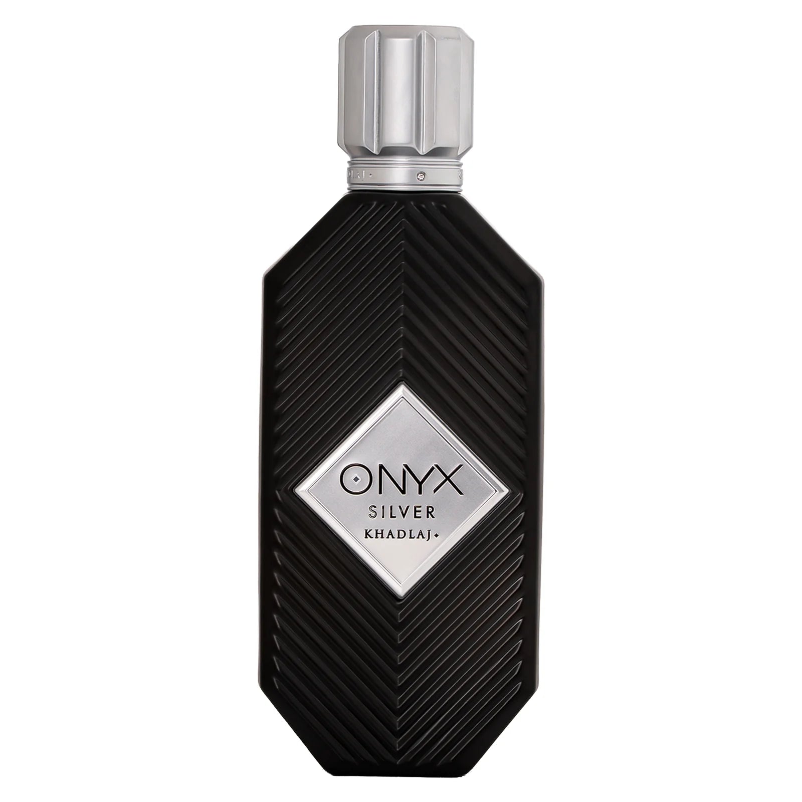 Onyx Silver 100ml EDP By Khadlaj