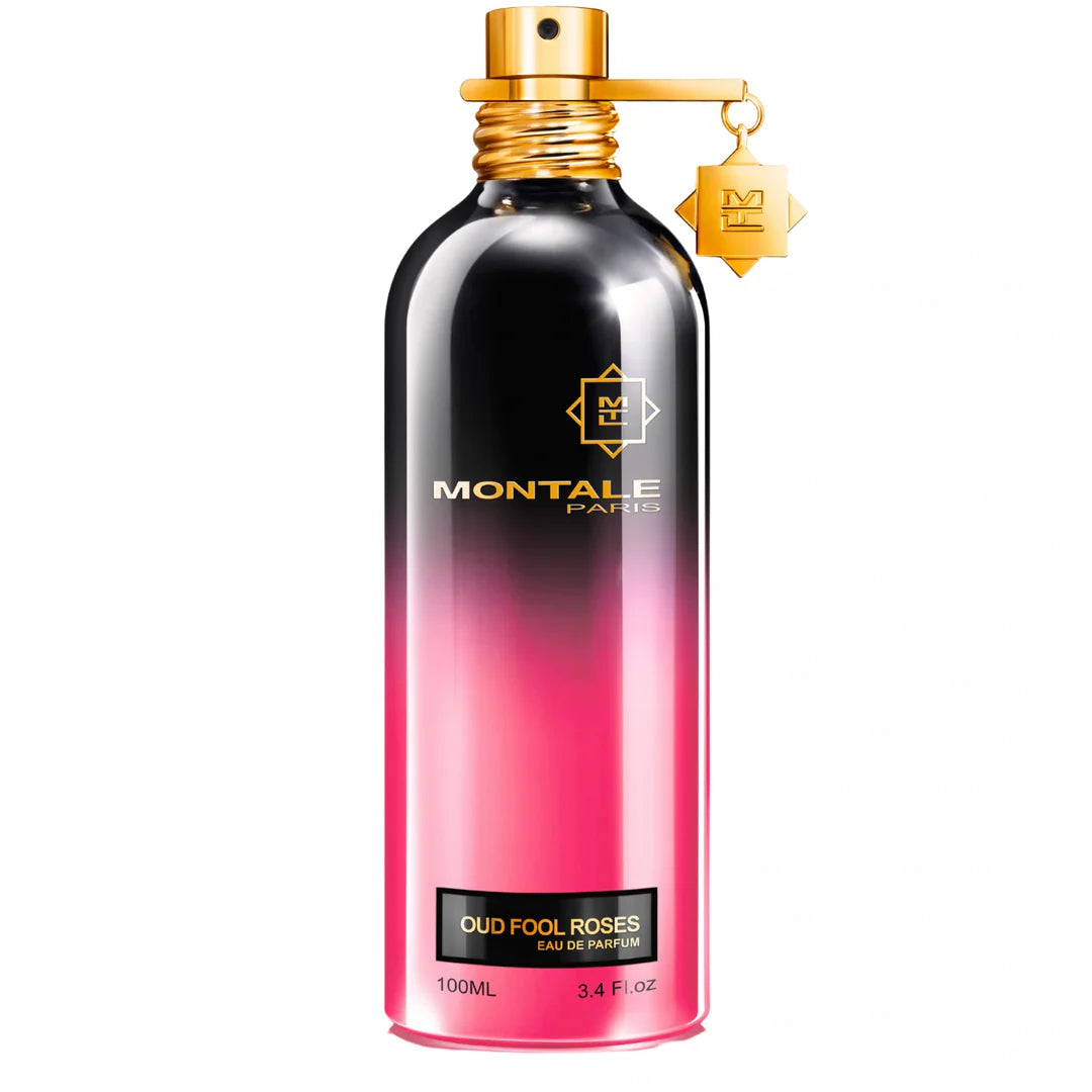 100ml Oud Fool Roses EDP By Montale