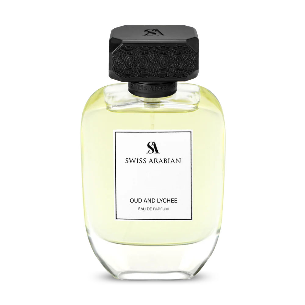 Oud And Lychee 100ml EDP By Swiss Arabian