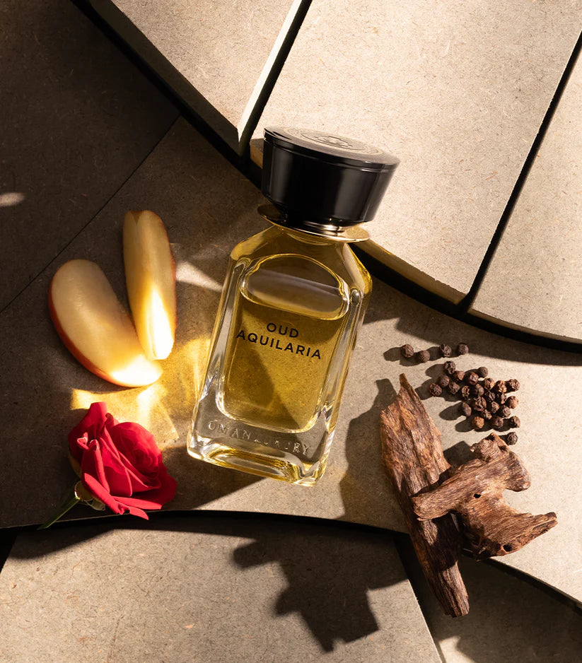 Oud Aquilaria 100ml EDP By Oman Luxury