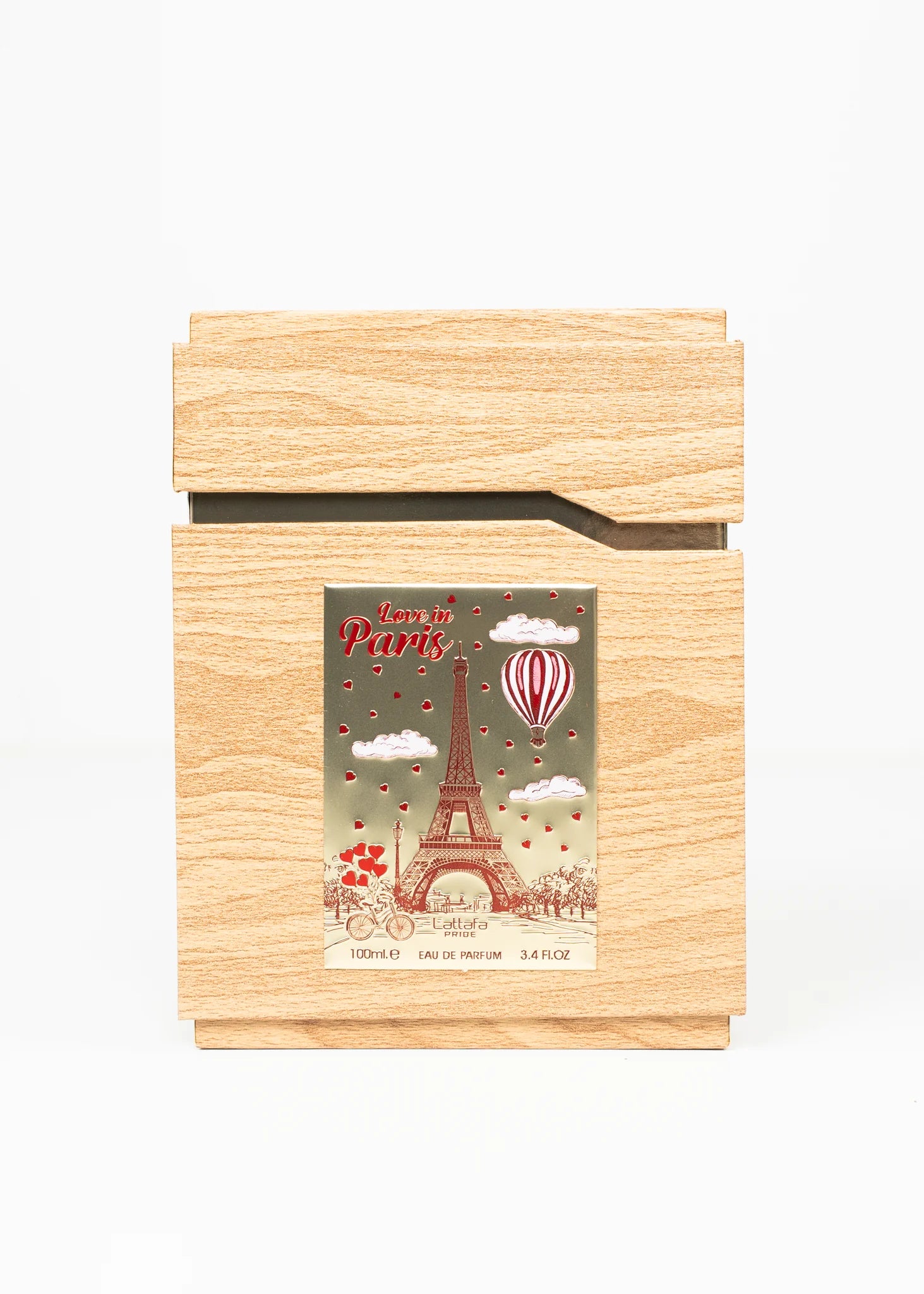 Love In Paris 100ml by Lattafa