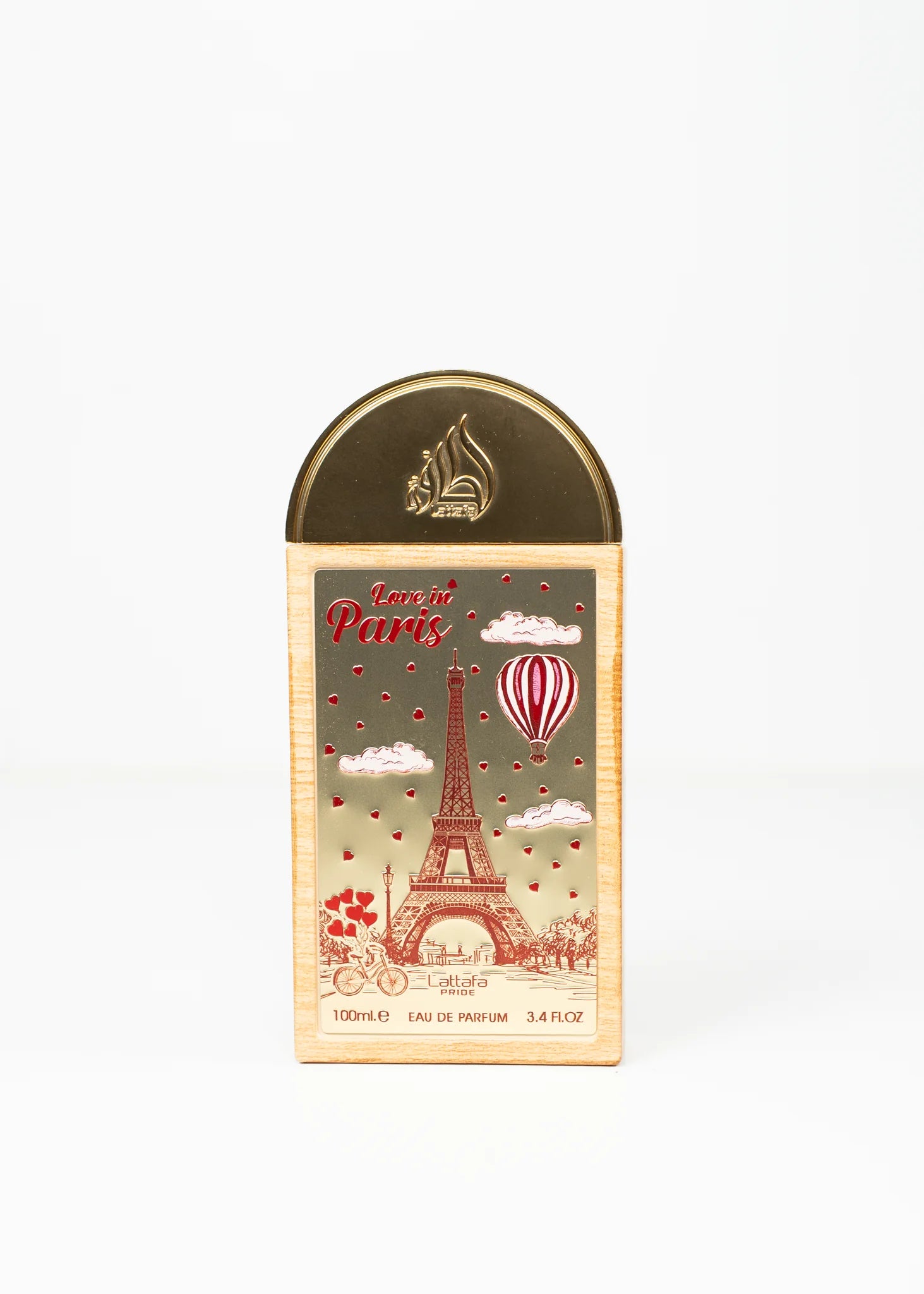 Love In Paris 100ml by Lattafa
