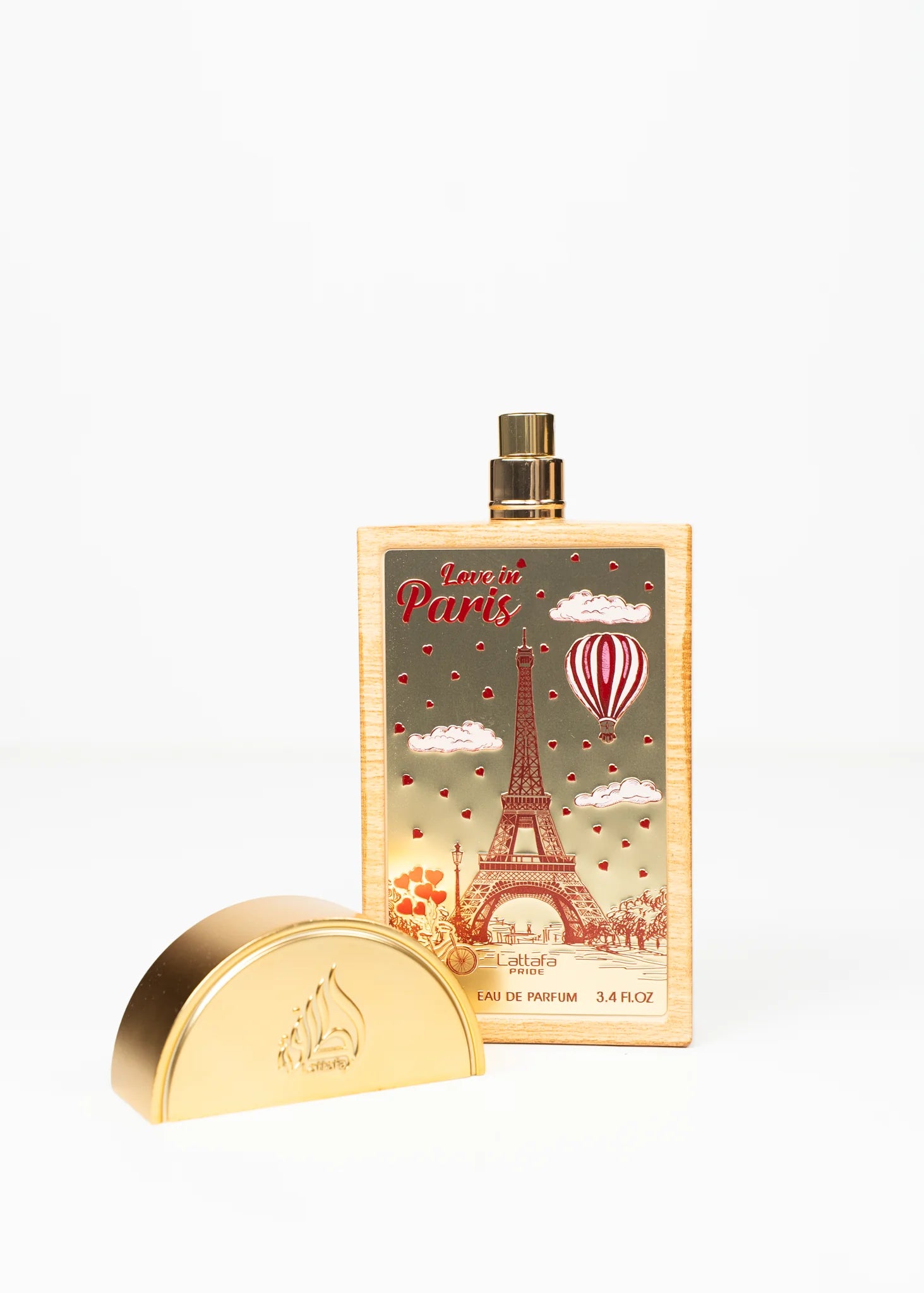 Love In Paris 100ml by Lattafa