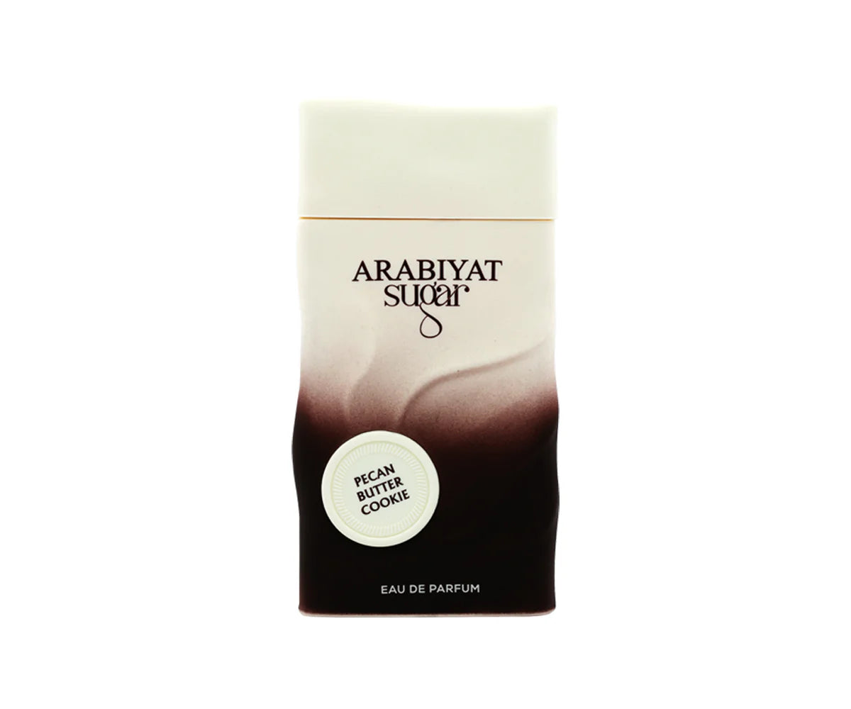 Sugar Pecan Butter Cookie 100ml EDP By Arabiyat