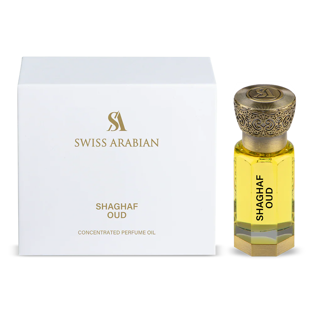 SHAGHAF OUD 12ML CPO