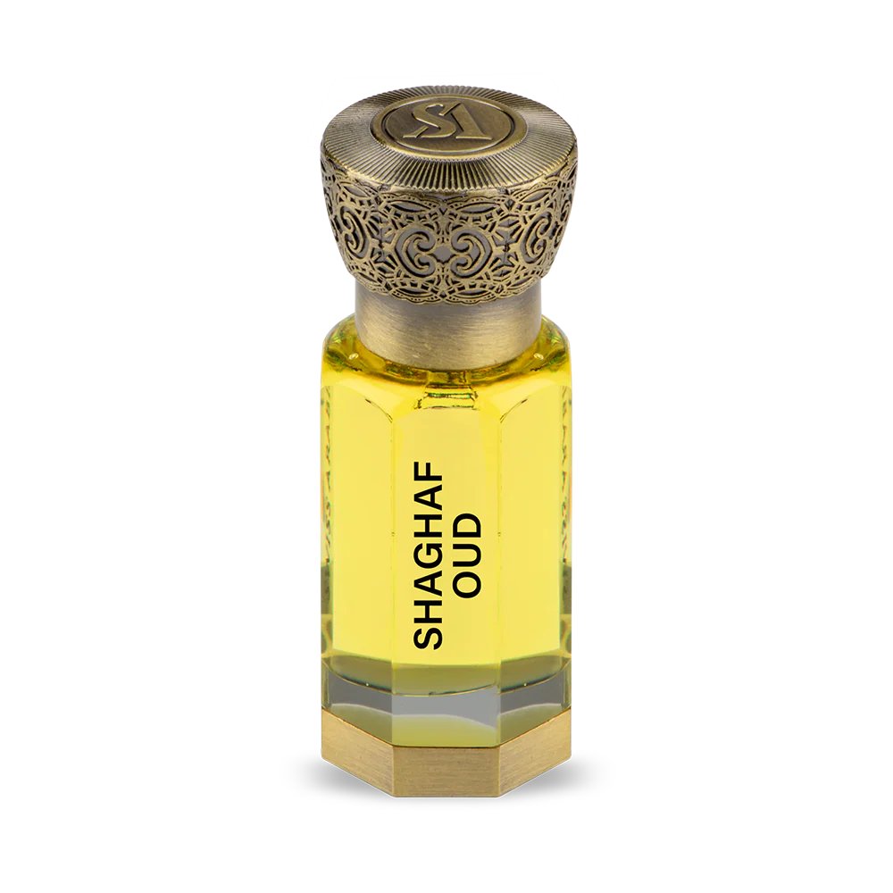 SHAGHAF OUD 12ML CPO