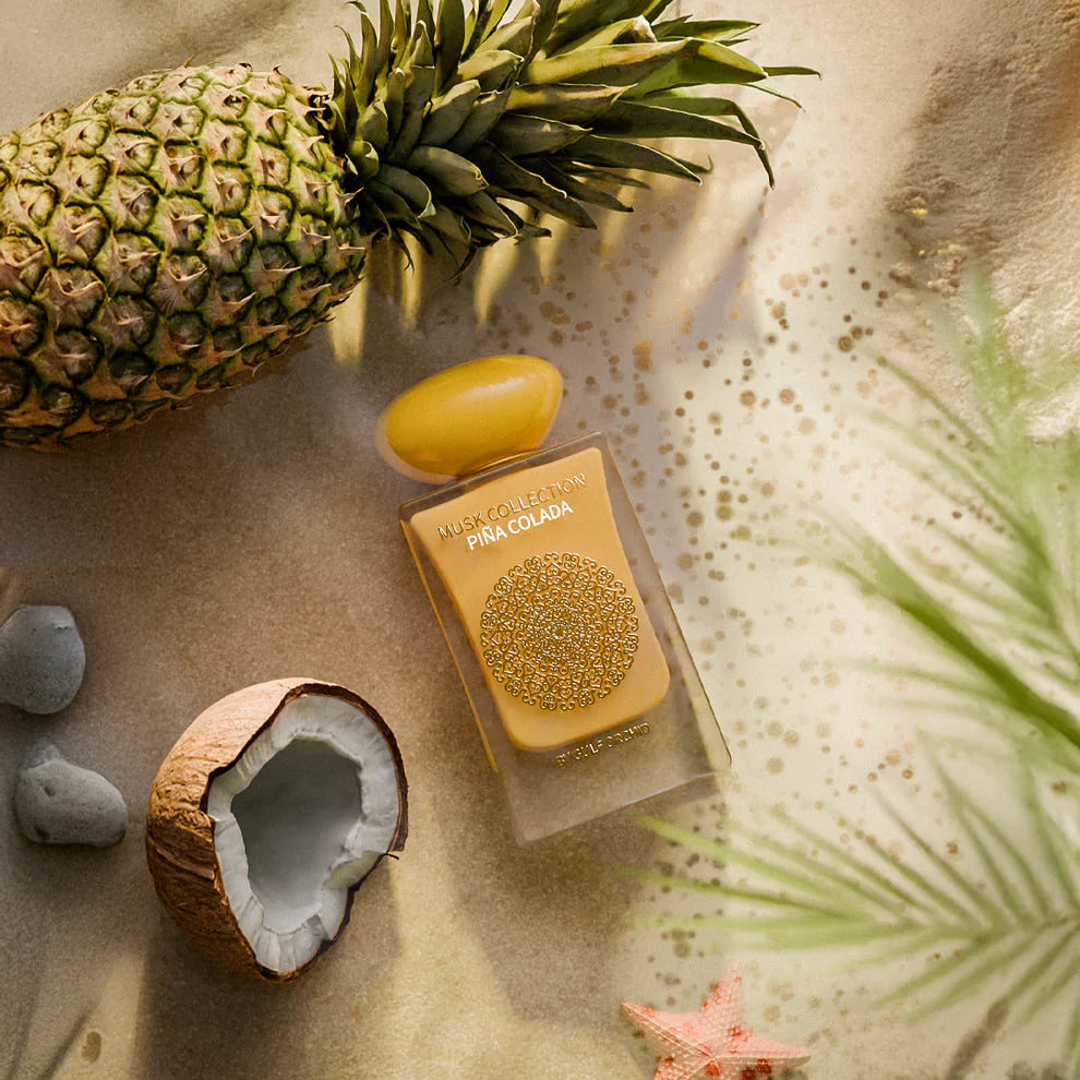 PINA COLADA By GULF ORCHID 60 ML