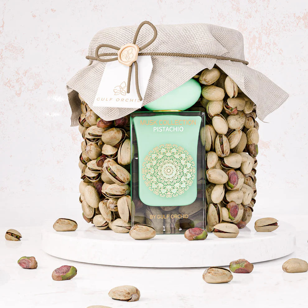 Pistachio 60ml EDP By Gulf Orchid